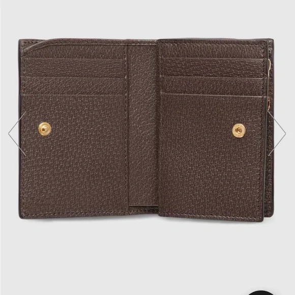 Gucci OPHIDIA BI-FOLD WALLET - Picture 2 of 12